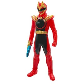 Bandai No. 1 Sentai Gojuger Sentai Hero Series Goju Wolf
