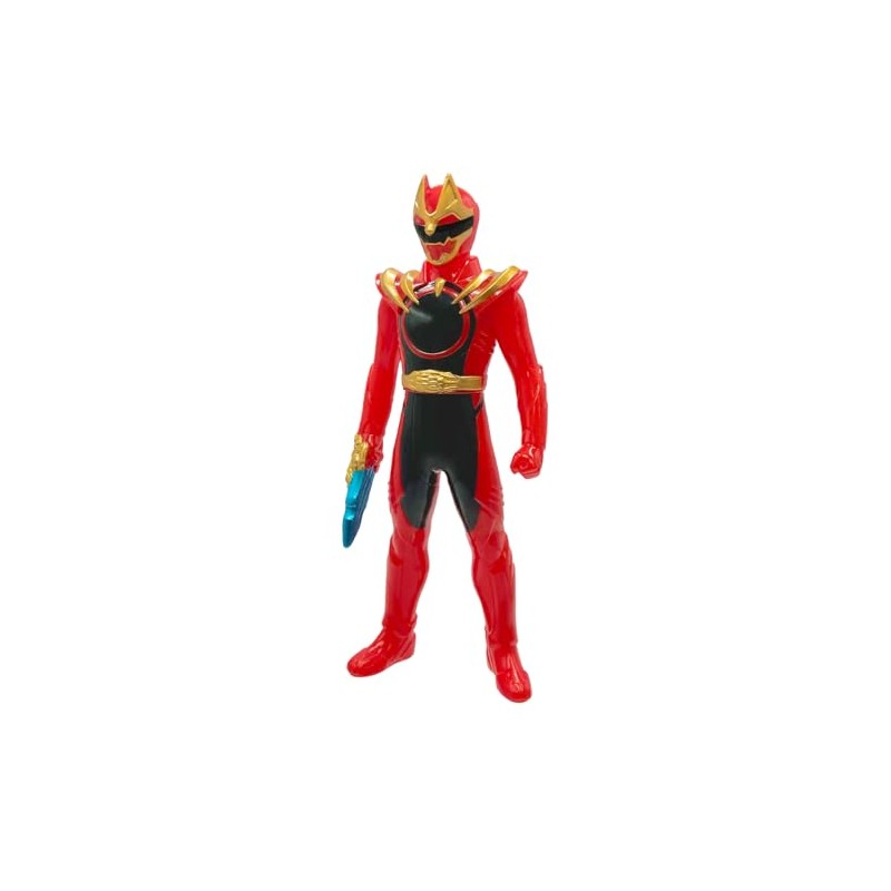 Bandai No. 1 Sentai Gojuger Sentai Hero Series Goju Wolf