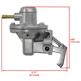 Caltric Fuel Pump for Honda GL1100A Gl 1100A GL1100 A Goldwing 1100 Aspencade 1982-1983