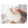 Microfiber Dish Towel Cloth, 3 Pieces, 11.8 x 11.8 inches