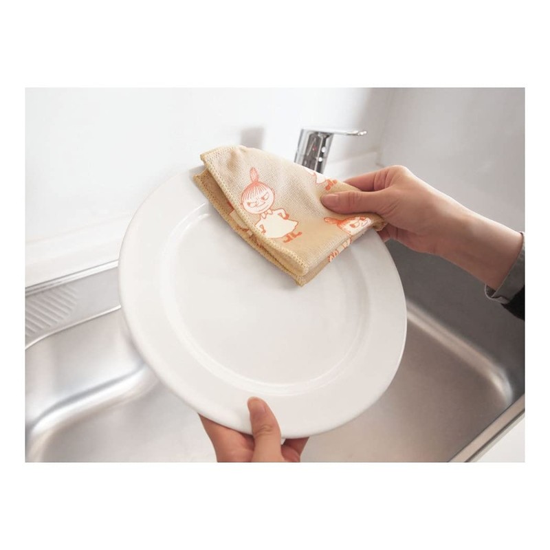 Microfiber Dish Towel Cloth, 3 Pieces, 11.8 x 11.8 inches