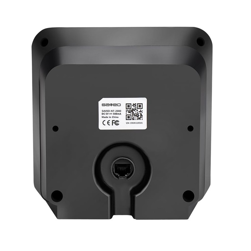 SAVEO Omni-Directional Bar Code Scanner Reads 1D 2D Bar Codes