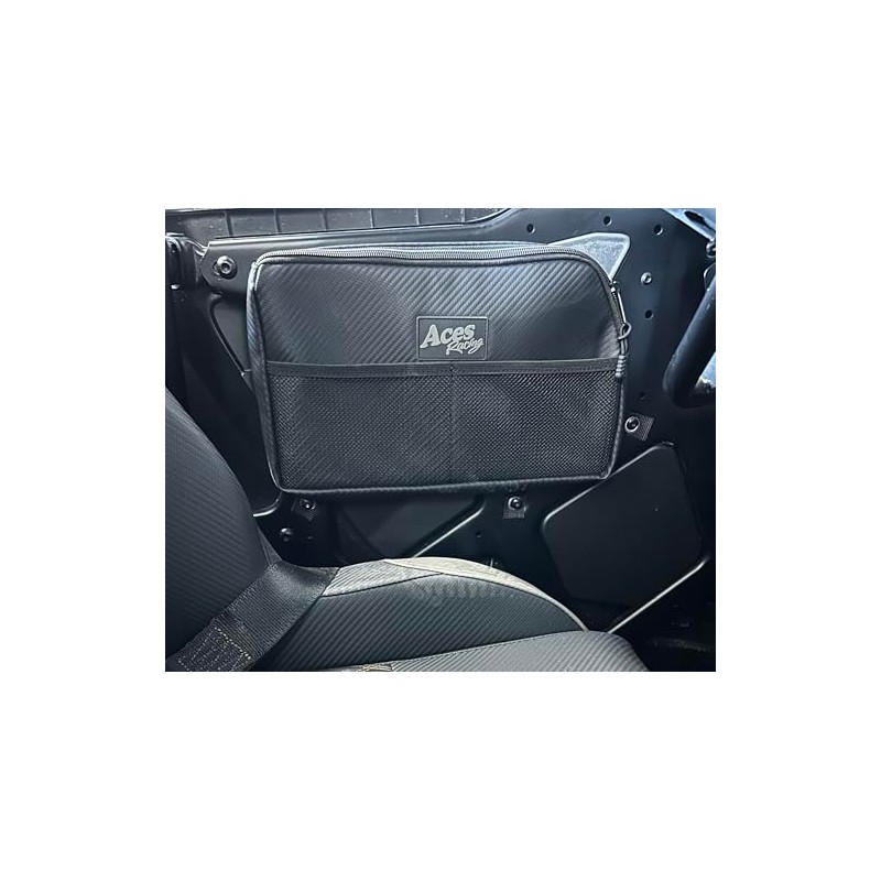 AAAA Aces Racing 2024+ Polaris XP Door Bags Storage Passenger