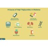 supplements4me TRIGLYCERIDES REMOVER & FLUSHER ANTIOXIDANT SUPPLEMENT 90 PILL softgel