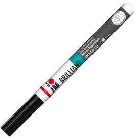 Marabu 073 1/2 mm Brilliant Painter, Black