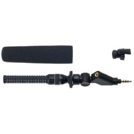 Audio Technica スマートフォン用モノラルマイクロホン AT9913iS