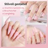 MIZHSE Builder Gel for Gel Nails HEMA Free TPO Free