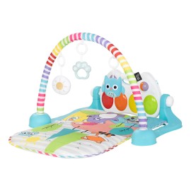 Gimnasio Baby Einstein 4 En 1 Kickin Tunes Color Multi