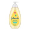 Johnson's Baby Top to Toe 500ml Baby Wash and Shampoo