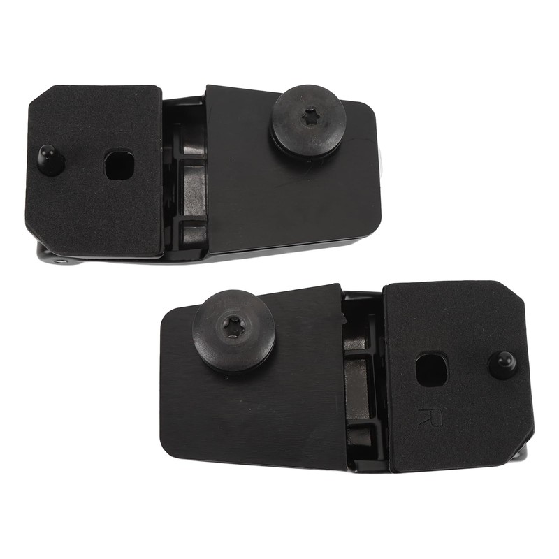 Tailgate Glass Hinge Kit, 57010060AB 57010061AB 57010060AA Compatible with Liberty