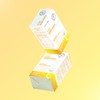 Momenton Liposome Vitamin C 30 Tablets, 4 Boxes, High-Concentration Premium