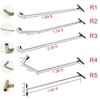 JMgist Rods Tools Paintless Dent Repair Kits with 8 Taper