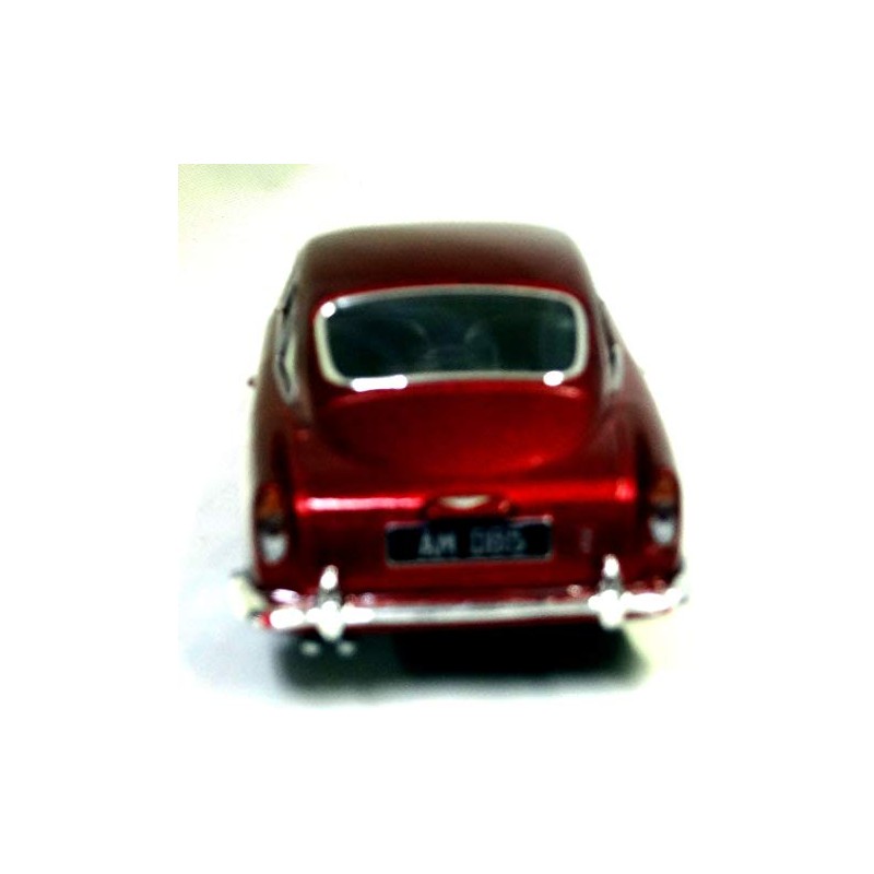Aston Martin DB-5 007 Red 1:38 Aston Martin