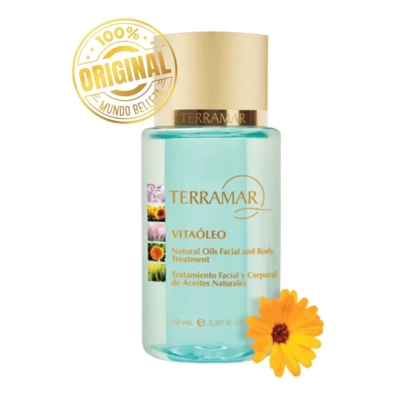Vitaóleo Tratamiento Facial Y Corporal De Aceites Naturales