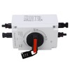 PV Solar Disconnect Switch 32A 4P IP66 Waterproof Photovoltaic Isolator