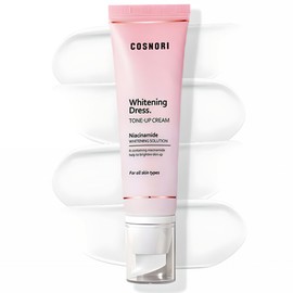 COSNORI Whitening Dress Tone-Up Cream, 50ml, 1 ea / 코스노리 화이트닝 드레스 톤업크림, 50ml, 1개