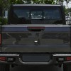 2 Pack Rear Bumper Tow Hook Covers, Tow Rear Trailer