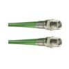Piranha® LLGR 1/8" x 50' Sewer Jetter Hose 4000 PSI Green (MxM)