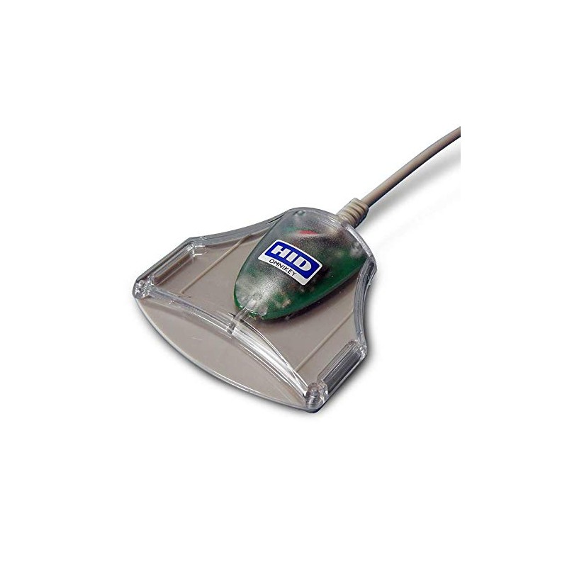 Omnikey 3021 USB Smart Card Reader