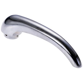 Dorman 761-5507 Front Interior Door Handle Compatible with Select Mack Models, Chrome