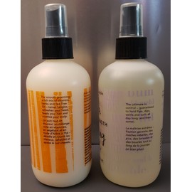 Bumble & Bumble Smooth Styling Spray Duo Tonic & Extra Holding Discontinued