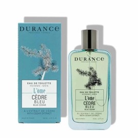 Durance L'ome Men's Eau De Toilette EDT - Blue Cedar