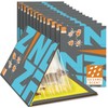 ZingZap 13-Pack Mouse & Insect Glue Traps/Board, 3X Faster Catch
