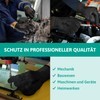 Ansell HyFlex 48-101 Nylon Work Gloves Multi-Purpose Abrasion Resistant Industrial