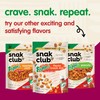 Snak Club Tajin Crunchy Peanuts, Nuts with Chili and Lime