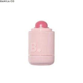 BANILA CO Romantic Blush Lip & Cheek 3.7g, Color:Slowly