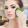 Gua Sha Tool, Jiasoval Jade Guasha Massage Tool, Natural Gua