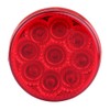 ECCPP 2" 9 Led Round Trailer Led Side Marker Light