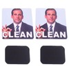 Clean and Dirty Magnet，Dishwasher Magnet Clean Dirty Sign Indicator，Reversible Dish