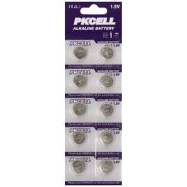 BlueDot Trading AG10 Batteries, 40 Count