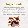 Roland Foods Balsamic Vinegar Glaze of Modena, 27 Ounce