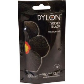 DYLON HAND DYE 50G Velvet Black