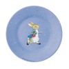 Peter Rabbit BP921P A Perfect Dessert Plate, Multi-Colour