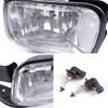 G-PLUS Bumper Fog Lights Compatible with Dodge Ram 1500 2009-2012