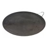 Almet Comal Redondo 29cm Hierro Plancha