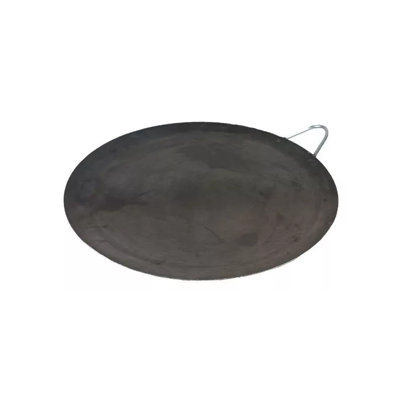 Almet Comal Redondo 29cm Hierro Plancha
