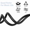 Niukeke Replacement Audio Cable Aux Cord, 3.5mm to 2.5mm Aux