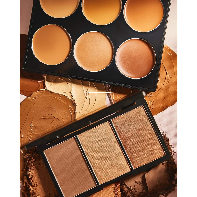 Sleek MakeUp Face Form Contour Palette Light, 0.02 Kg