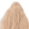 Doll Wavy Wigs Soft High Temperature Fiber Lightweight Doll Long