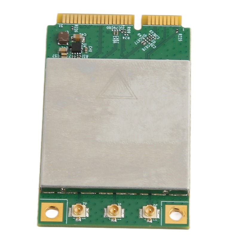 WiFi Card Dual Band 2.4/5Ghz 802.11AC/A/b/g/n 1300Mbps BCM94360MC Network Card