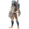Hiya Toys Predator (1987): Water Emergence Jungle Hunter 1:18 Scale