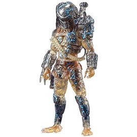 Hiya Toys Predator (1987): Water Emergence Jungle Hunter 1:18 Scale Action Figure, Multicolor