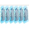 TAILI Hanging Vacuum Sealer Storage Space Saver Bags for Clothing,