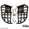 Alba Racing Polaris Predator 500 Nerf Bar Nets Pro Peg