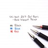 uni-ball 207 Impact RT Gel Pens, Bold Point (1.0mm), Black,