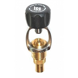 Spare Air Tank Quick Refill Adapter